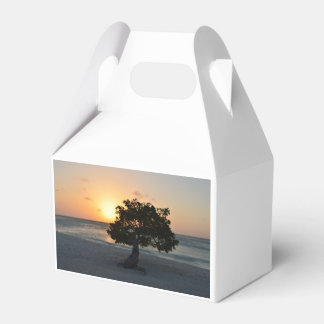 Caja Para Regalos Divi Tree Sunset