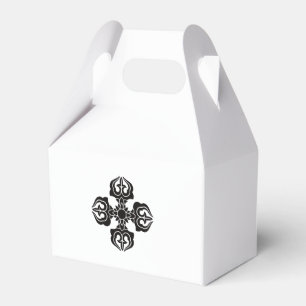 Caja Para Regalos Dokko para la secta Shingon