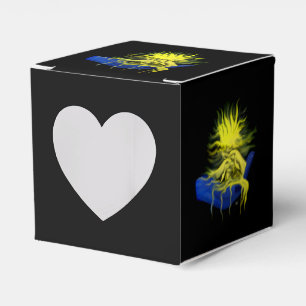 Caja Para Regalos Dolphin Love