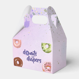 Caja Para Regalos Dombos y pañales Ducha de rociadores para bebés