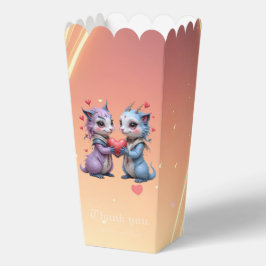 Caja Para Regalos Donde Dos Almas Eligen Para Siempre