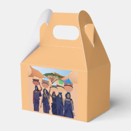 Caja Para Regalos Dónde están los bebés