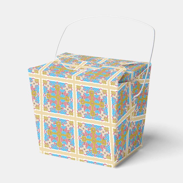 Caja Para Regalos Donegal Celtic (Front Side)