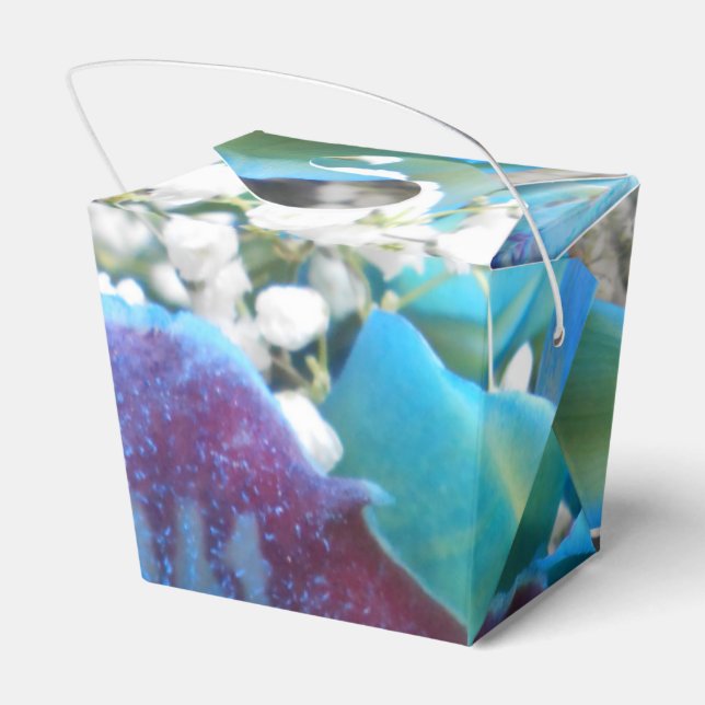 Caja Para Regalos Donella (Reverso)