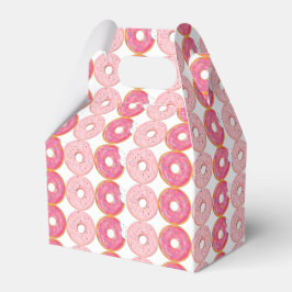 Caja Para Regalos Donuts Rose