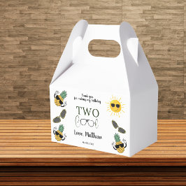 Caja Para Regalos Dos cumpleaños de Guay Sunglass Fruity