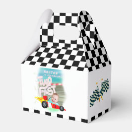 Caja Para Regalos Dos Fiestas de Cumpleaños Rápido