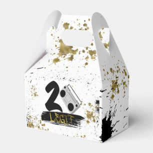 Caja Para Regalos Dos leyendas para dejar el cumpleaños
