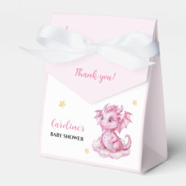 Caja Para Regalos Dragón de bebé