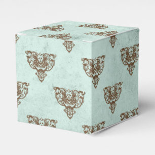 Caja Para Regalos Dragón de cosecha mítica