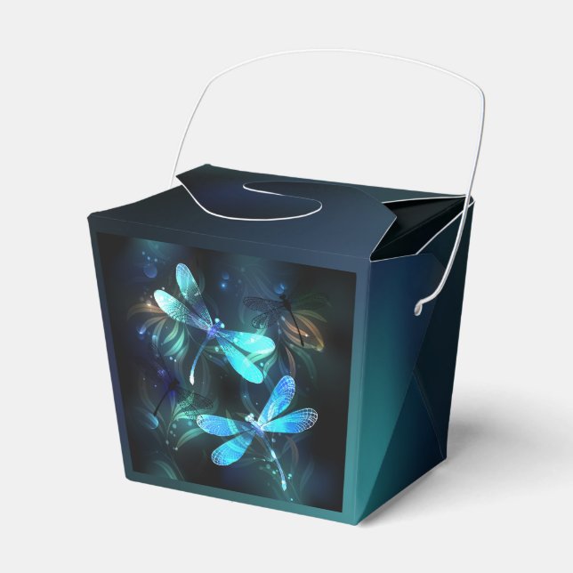 Caja Para Regalos Dragonflies (Front Side)