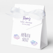 Dreamy Pastel Heaven enviado Chica Baby Shower