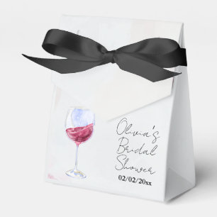 Caja Para Regalos ducha de novia en la bodega