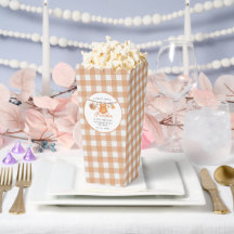 Dulce Calabaza Caída Ducha bebé