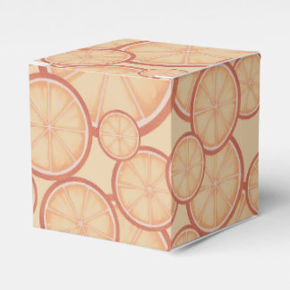 Caja Para Regalos Dulce Citrus Bliss: Un nuevo nuevo comienzo