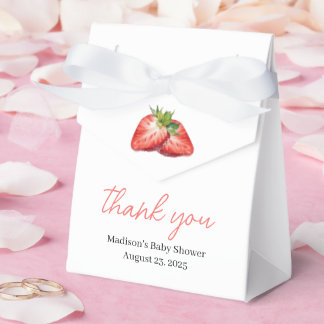 Caja Para Regalos Dulce de Frutas