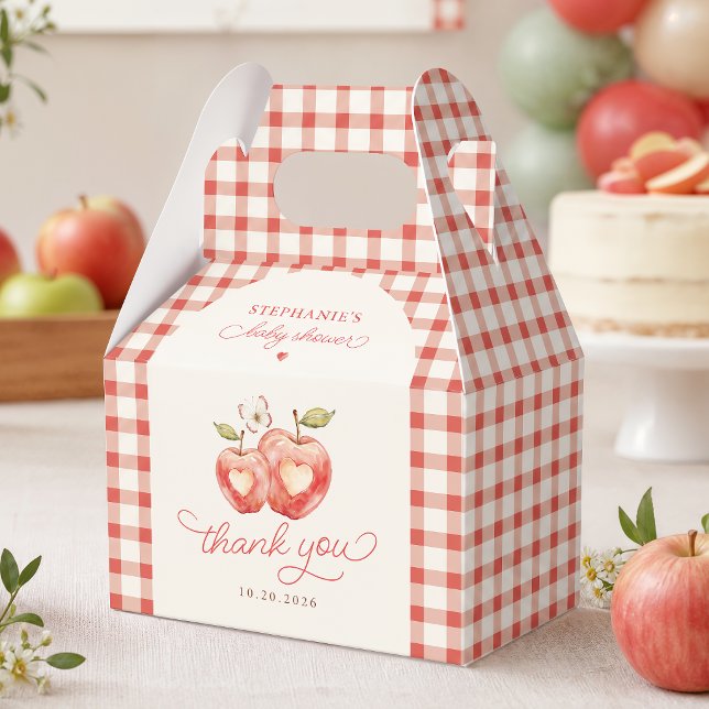 Caja Para Regalos Dulce de Nuestros Ojos Ducha de Bebe (Subido por el creador)