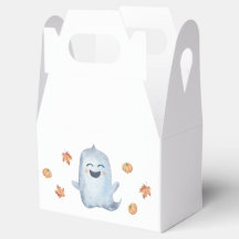 Dulce fantasma - baby shower