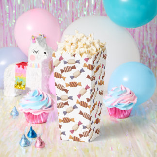Caja Para Regalos Dulce o truco