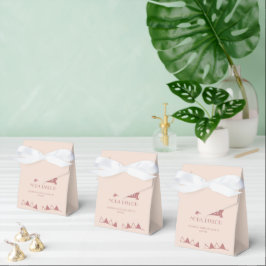 Caja Para Regalos Dulce Pequeño en camino