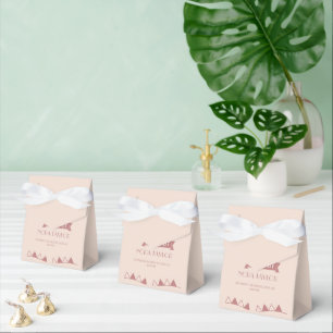 Caja Para Regalos Dulce Pequeño en camino