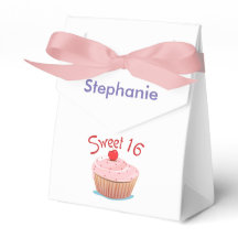 Dulce Personalizado Dieciséis Aniversario 16