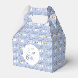 Caja Para Regalos Dulce ropa de fiesta de primer cumpleaños