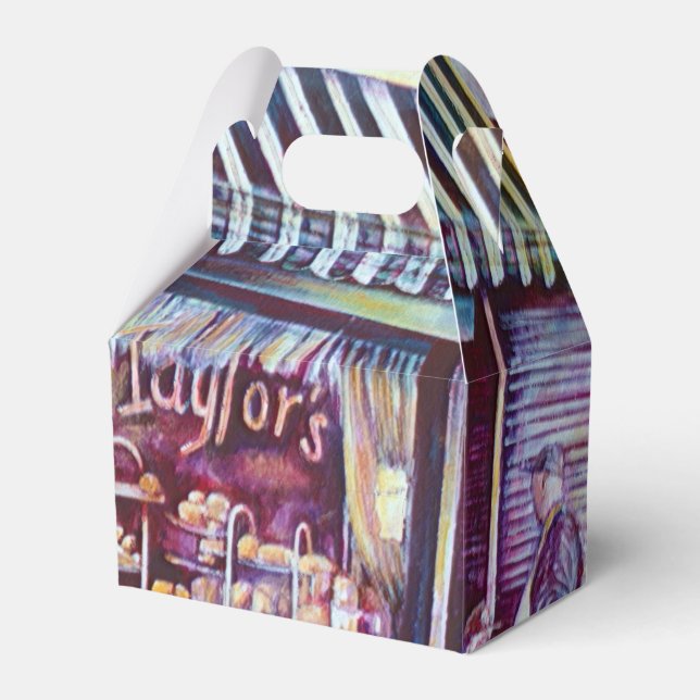 Caja Para Regalos Dulces (Front Side)