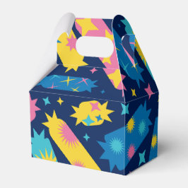 Caja Para Regalos Dulces caramelos.