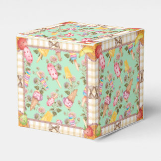 Caja Para Regalos Dulces Regalos de Verano