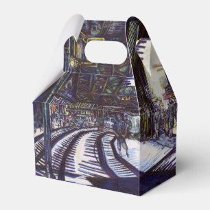 Caja Para Regalos Dustar el piano