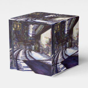 Caja Para Regalos Dustar el piano