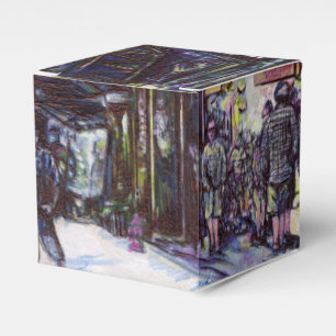 Caja Para Regalos Dustar el piano