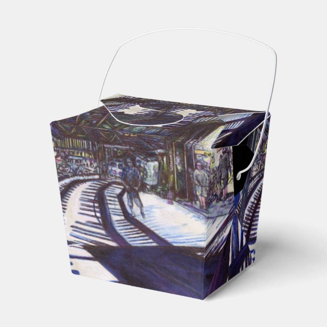 Caja Para Regalos Dustar el piano (Front Side)