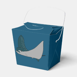 Caja Para Regalos Eagle Ray