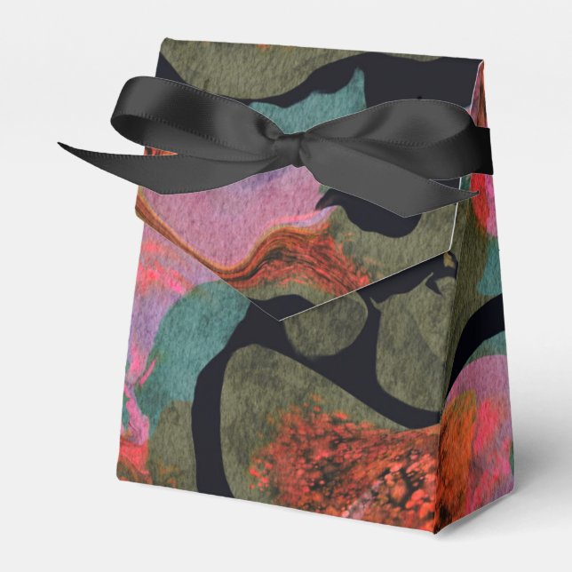 Caja Para Regalos Earthy Elegance (Front Side)