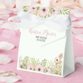 Caja Para Regalos Easter Bunny Baby Shower