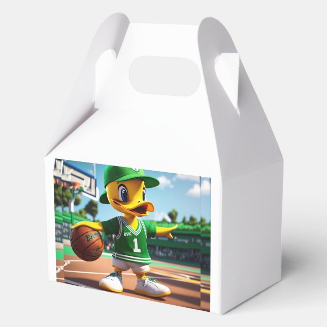 Caja Para Regalos EcoChic: Bolsas de papel reutilizables para el est (Anverso)