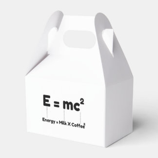 Caja Para Regalos Ecuación de vida