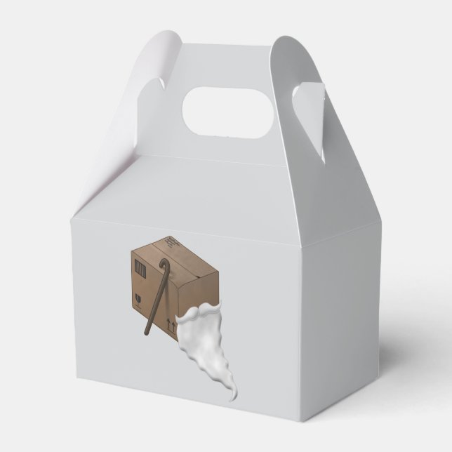 Caja Para Regalos Edad del paquete: (Front Side)
