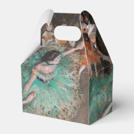 Caja Para Regalos Edgar Degas - Bailarina balancín / bailarina en ve