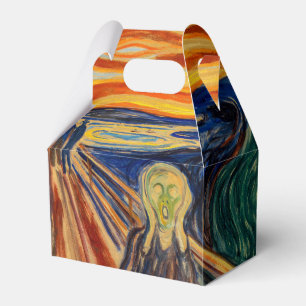 Caja Para Regalos Edvard Munch - El Grito 1910