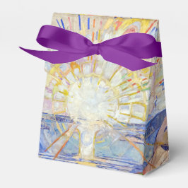 Caja Para Regalos Edvard Munch - The Sun 1911
