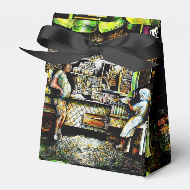 Caja Para Regalos Efusivo (Front Side)