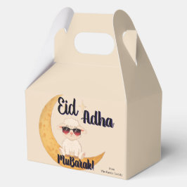 Caja Para Regalos Eid Al Adha Party Treat  