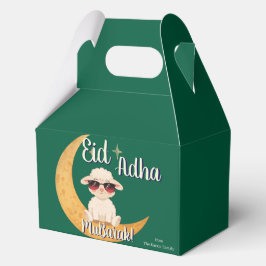 Caja Para Regalos Eid Al Adha Party Treat  