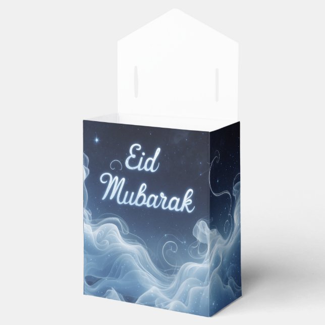Caja Para Regalos Eid Geschenkschachtel (Abierto)