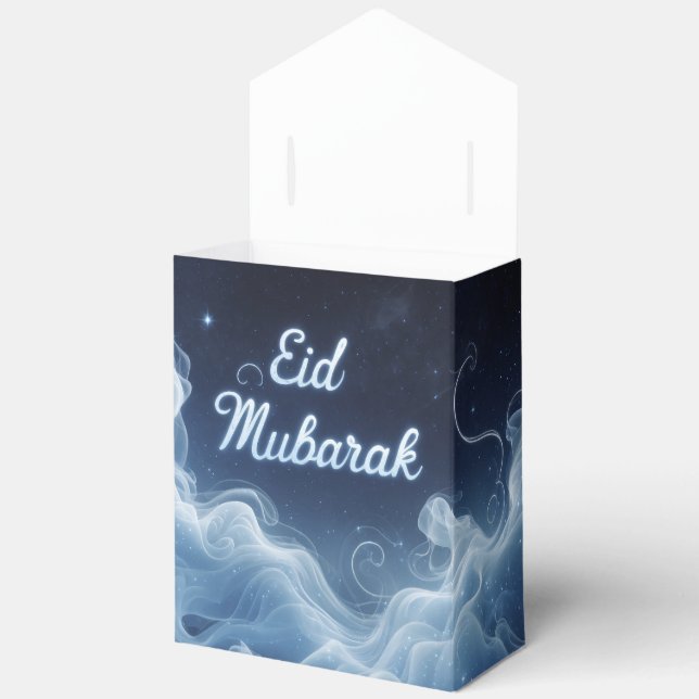 Caja Para Regalos Eid Geschenkschachtel (Abierto)