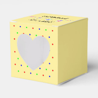 Caja Para Regalos Eid MUBARAK・・・ك・・・・・・・favor box