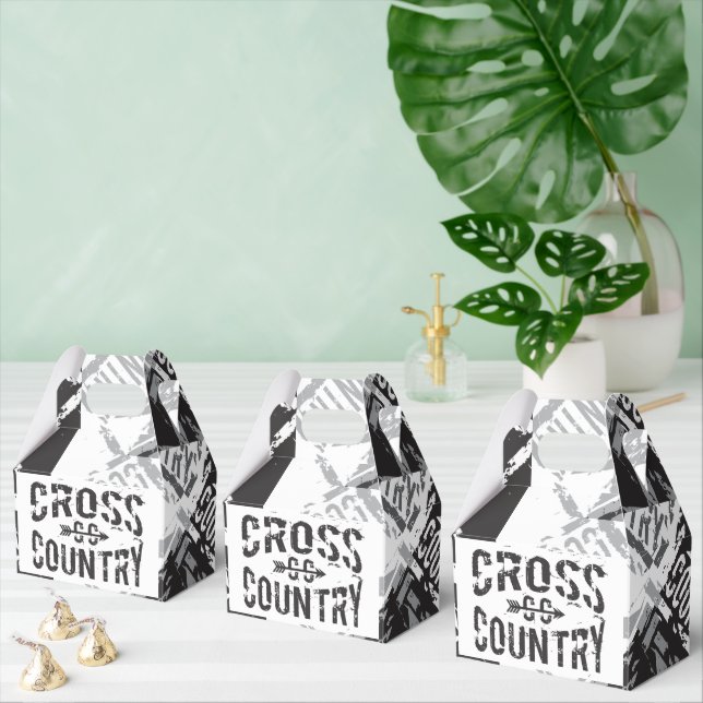 Caja Para Regalos Ejecución de XC a través de países (Múltiple)